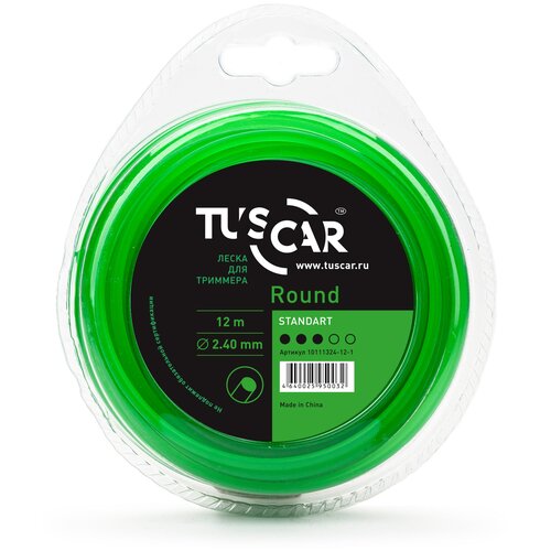    () TUSCAR Round Standart 2.4    -     -,    