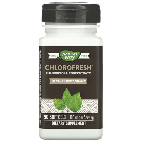  Nature's Way Chlorofresh, 110 , 50 , 90 .,  