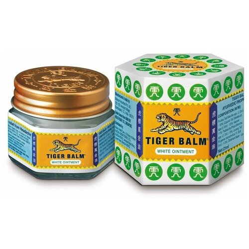    Tiger Balm  , 21 , 21    -     -,    