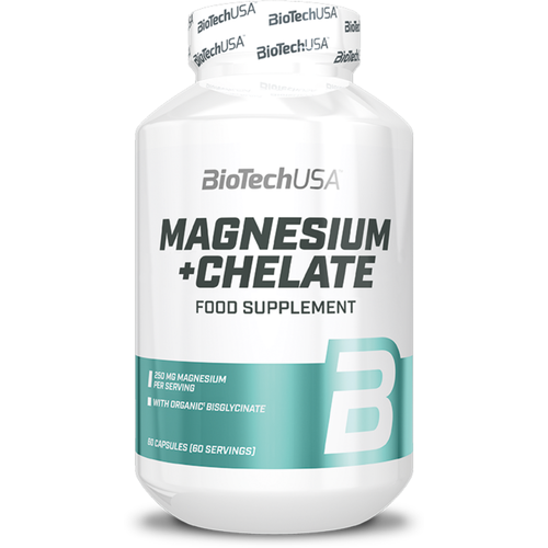   Magnesium + Chelate ., 80 , 60 .   -     -,    