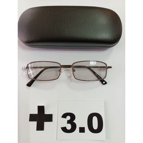    Optica      .+3.0, dpp 64-66mm.   , ,  .  .   -     -,    