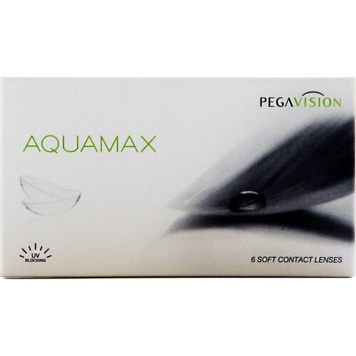     Pegavision Aquamax., 6 ., R 8,6, D -5,75, , 1 .   -     -,    