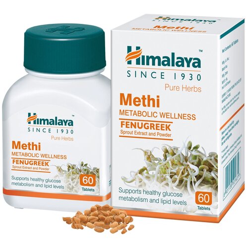    Himalaya Herbals Methi, 60 .   -     -,    