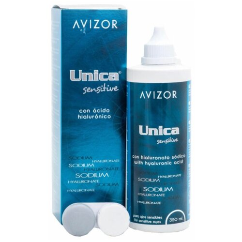    AVIZOR UNICA SENSITIVE 350 ml. +  (   350 .)   -     -,    