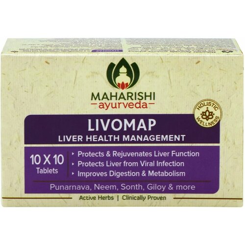   MAHARISHI AYURVEDA         100   -     -,    