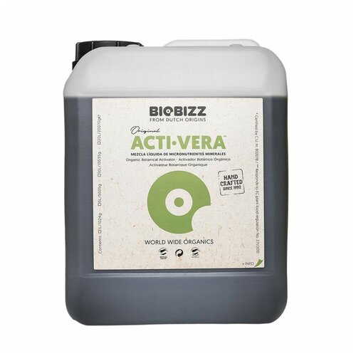    Acti-Vera BioBizz 5    -     -,    