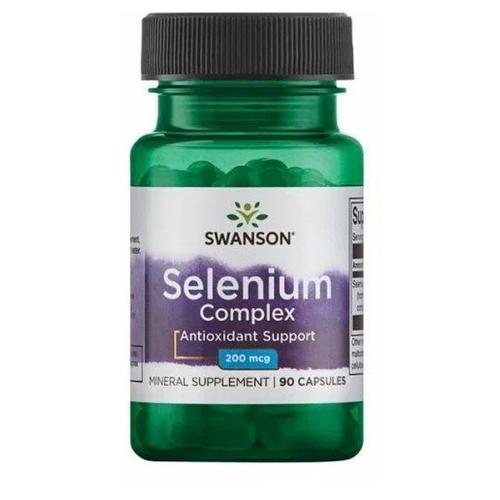   Selenium Complex, 200 , 50 , 90 .   -     -,    