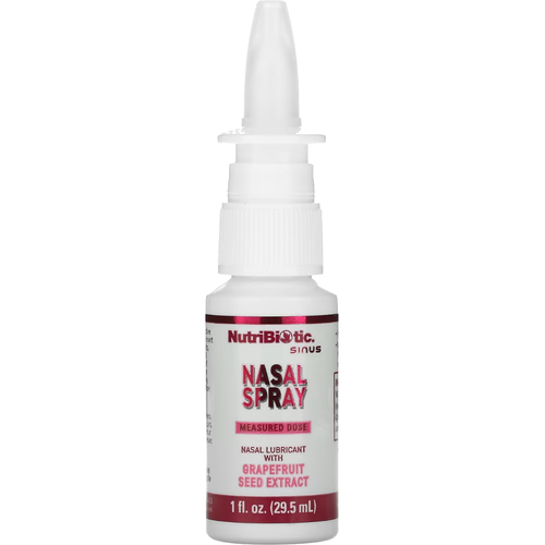   NutriBiotic, Nasal Spray,   , 29,5    -     -,    