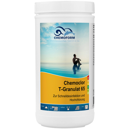      Chemoform  -65 , 1    -     -,    