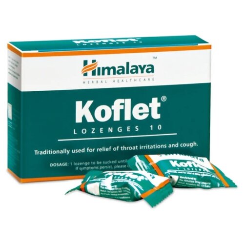    Himalaya Herbals Koflet, 33 , 10 .   -     -,    