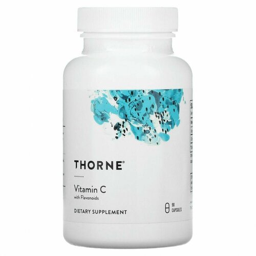   Thorne Research    , Vitamin C with Flavonoids 90    -     -,    