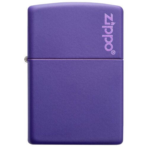   Zippo Classic   purple matte 60  56.7    -     -,    