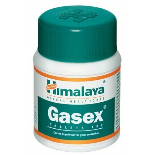    Himalaya Herbals Gasex, 64 , 100 .   -     -,    