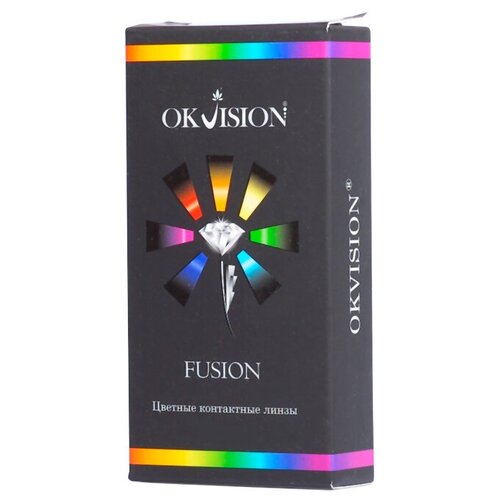     OKVision Fusion, 2 ., R 8,6, D 0, verde, 1 .   -     -,    