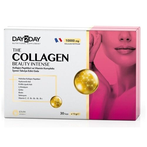   Orzax Day2day the collagen beauty intense 30  10000/      -     -,    