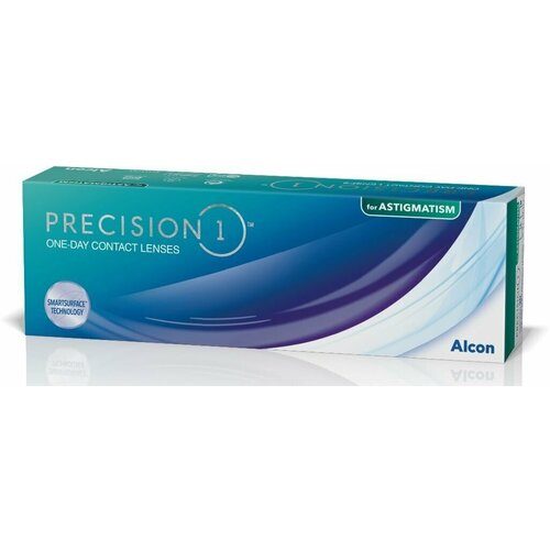     Alcon PRECISION1 TORIC, 30, -4 /-0,75 /100, 1    -     -,    