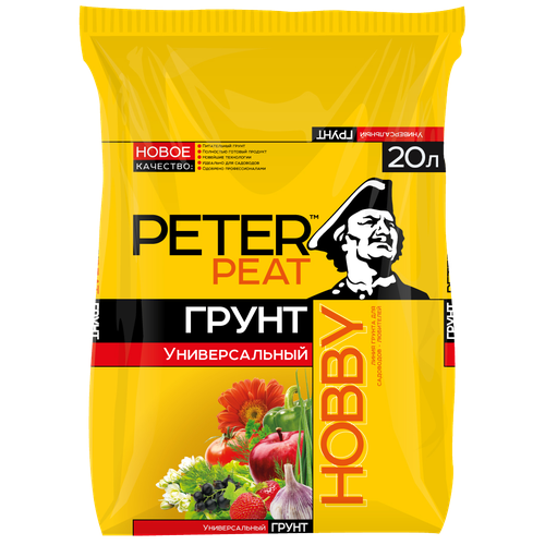    PETER PEAT  Hobby , 20 , 7.6    -     -,    