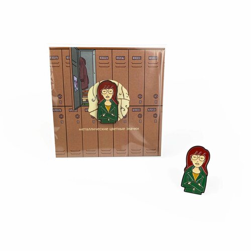     / Little Pins / Daria Morgendorffer /  /  /  /   -     -,    