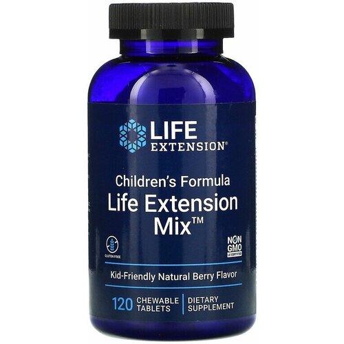   Life Extension Childrens Formula ( ) 120   (Life Extension)   -     -,    