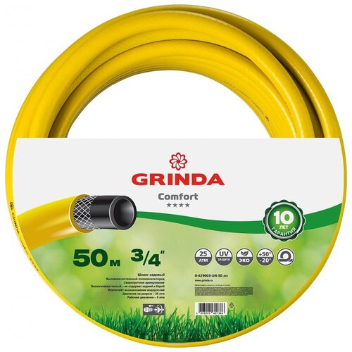    GRINDA Comfort, 3/4