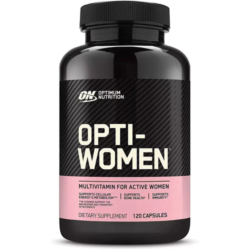   -  Optimum Nutrition Opti-Women (120 )   -     -,    