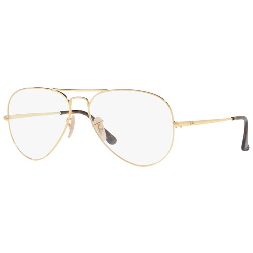    Ray-Ban Aviator RB(RX) 6489 (55), gold (2500)   -     -,    