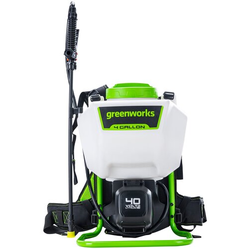      Greenworks G40BPS 40V       -     -,    