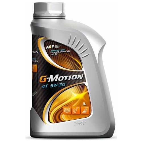       G-Energy G-Motion 4T 5W-30, 1    -     -,    