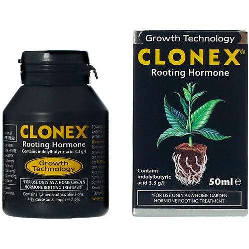   Growth Technology Clonex 50  /    /      -     -,    