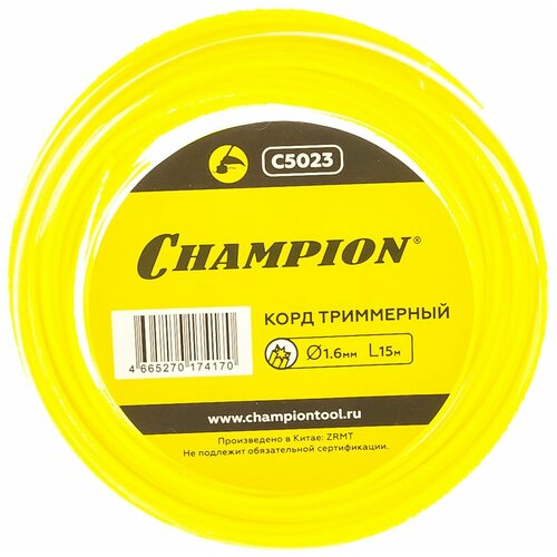  CHAMPION Star 1.6 ,  