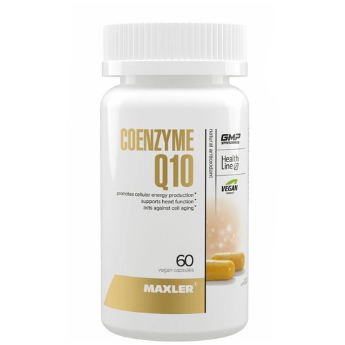   Maxler Coenzyme Q10 ( Q10) . ., 150 , 100 , 60 .   -     -,    