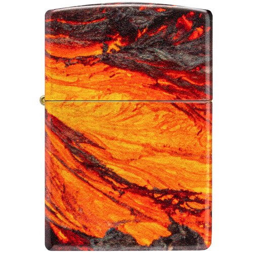      ZIPPO Classic 48622 Lava Flow   540 Color -     -     -,    