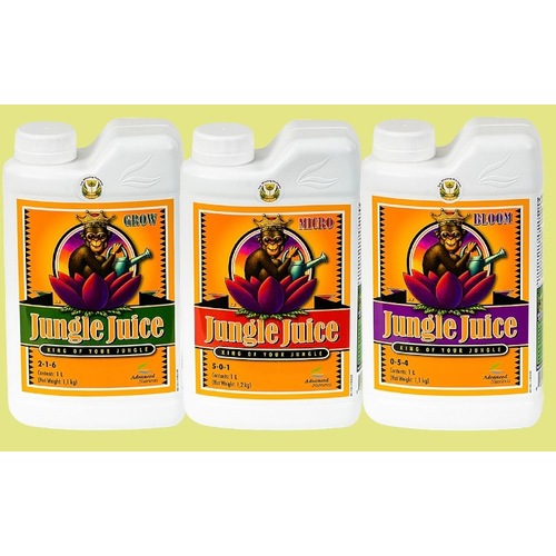     Advanced Nutrients Jungle Juice Micro Grow Bloom 1    -     -,    