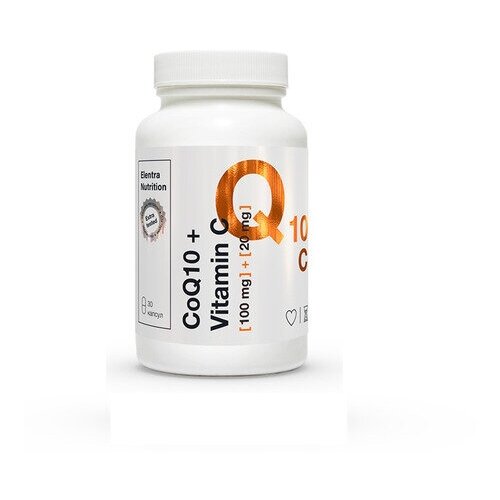   Elentra Nutrition  Q10+ ,  316 , 30 .   -     -,    