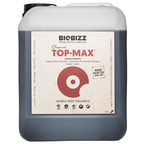     BioBizz Top Max 5    -     -,    