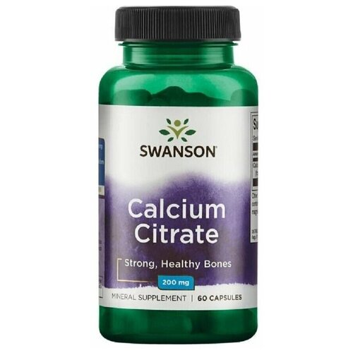   Calcium Citrate, 200 , 43 , 60 .   -     -,    