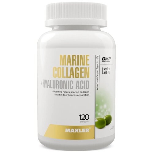   Maxler Marine Collagen + Hyaluronic Acid ., 190 , 120 .   -     -,    