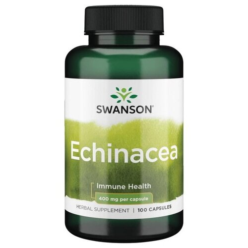   Echinacea, 400 , 100 .   -     -,    