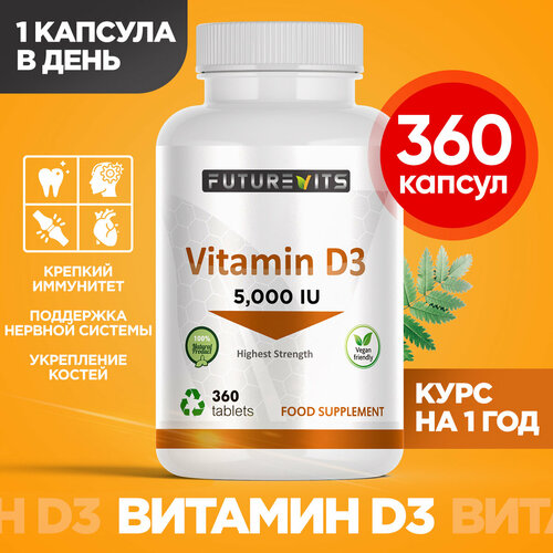    3 5000  Futurevits 360    -     -,    