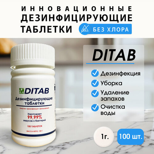    Ditab      (1 ) 100    -     -,    