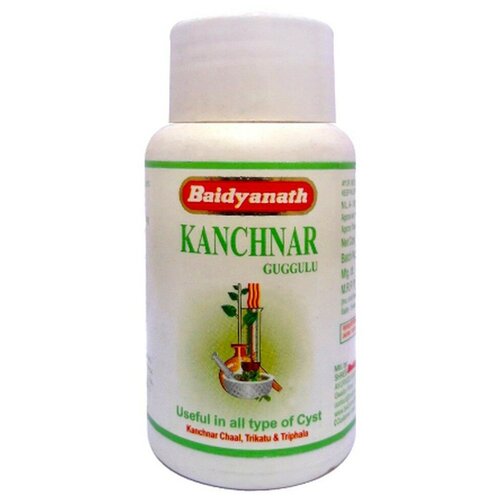    Baidyanath Kanchnar guggulu, 30 , 80 , 80 .   -     -,    