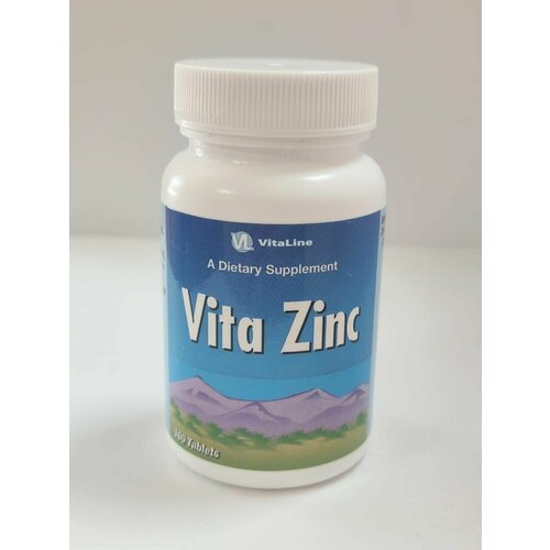    , Vita Zinc, Vitaline, 578    -     -,    