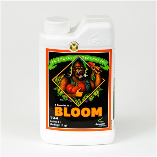    Advanced Nutrients Bloom pH Perfect 1     -     -,    