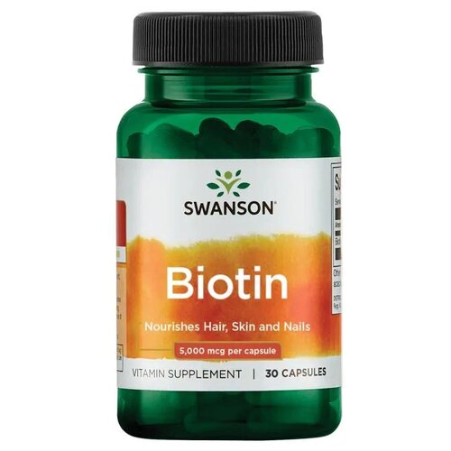   Biotin, 5000 , 50 , 50 , 30 .   -     -,    