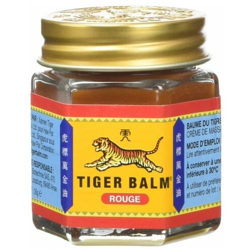    Tiger Balm  , 21 , 21    -     -,    