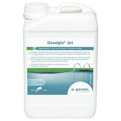      Bayrol Desalgin Jet, 6    -     -,    