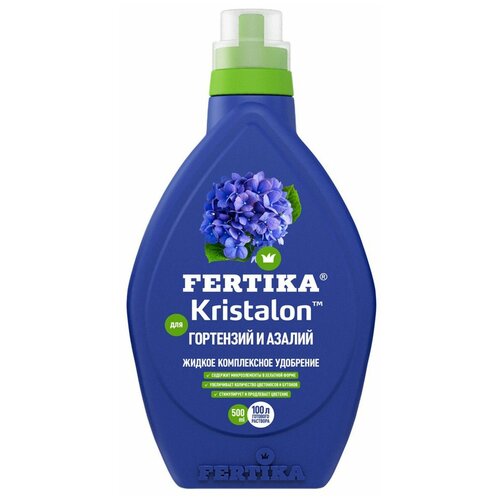    FERTIKA Kristalon    , 0.5 , 1 .   -     -,    