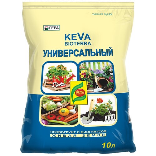     Keva Bioterra , 10 , 3    -     -,    