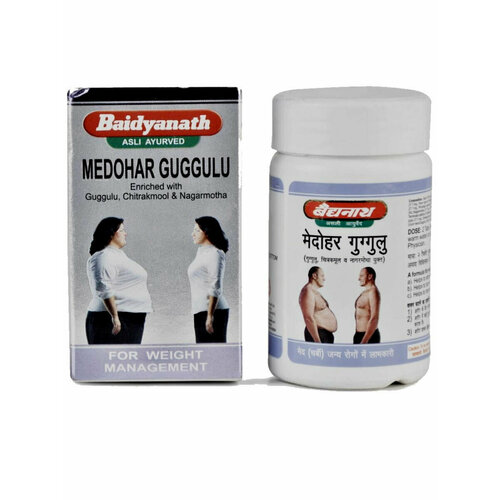    Medohar Guggulu Baidyanath /   ,   ,    , 120 .   -     -,    