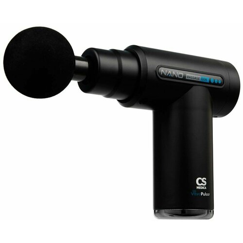   CS Medica     VibraPulsar CS-v9 NANO Massage Gun ()   -     -,    